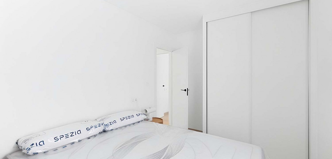 Herverkoop - Appartement / flat -
Torrevieja - Torre La Mata
