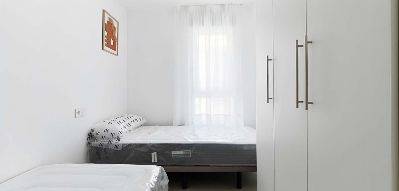 Herverkoop - Appartement / flat -
Torrevieja - Torre La Mata