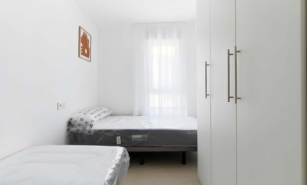 Herverkoop - Appartement / flat -
Torrevieja - Torre La Mata