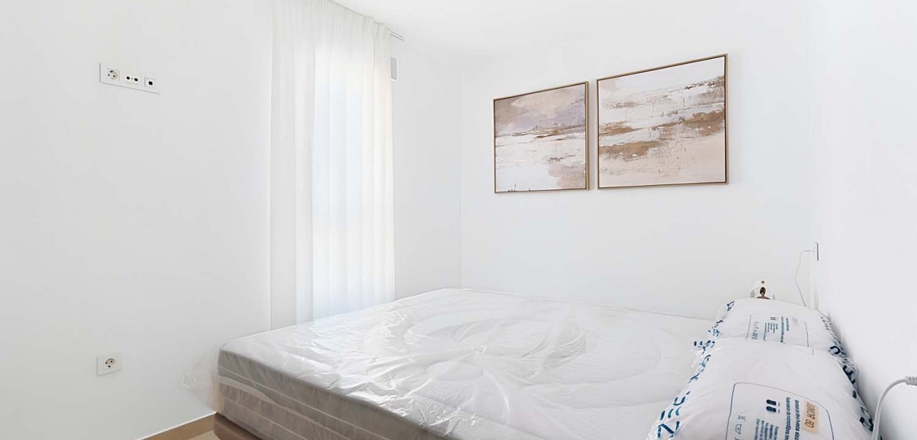 Herverkoop - Appartement / flat -
Torrevieja - Torre La Mata