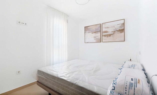 Herverkoop - Appartement / flat -
Torrevieja - Torre La Mata