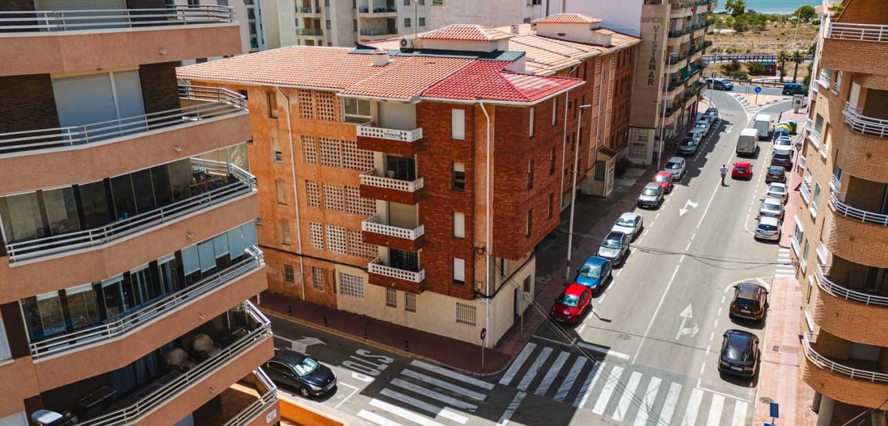Herverkoop - Appartement / flat -
Torrevieja - Torre La Mata