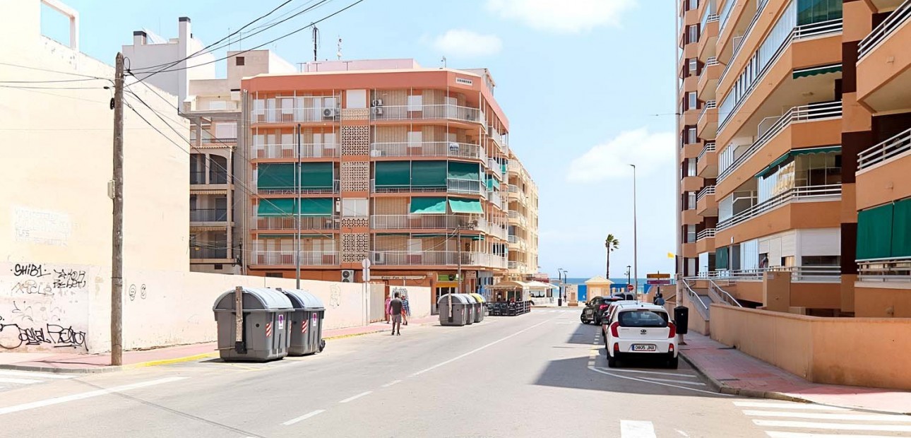 Herverkoop - Appartement / flat -
Torrevieja - Torre La Mata