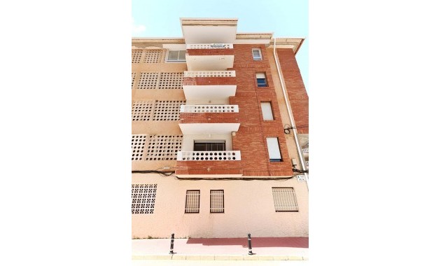 Herverkoop - Appartement / flat -
Torrevieja - Torre La Mata