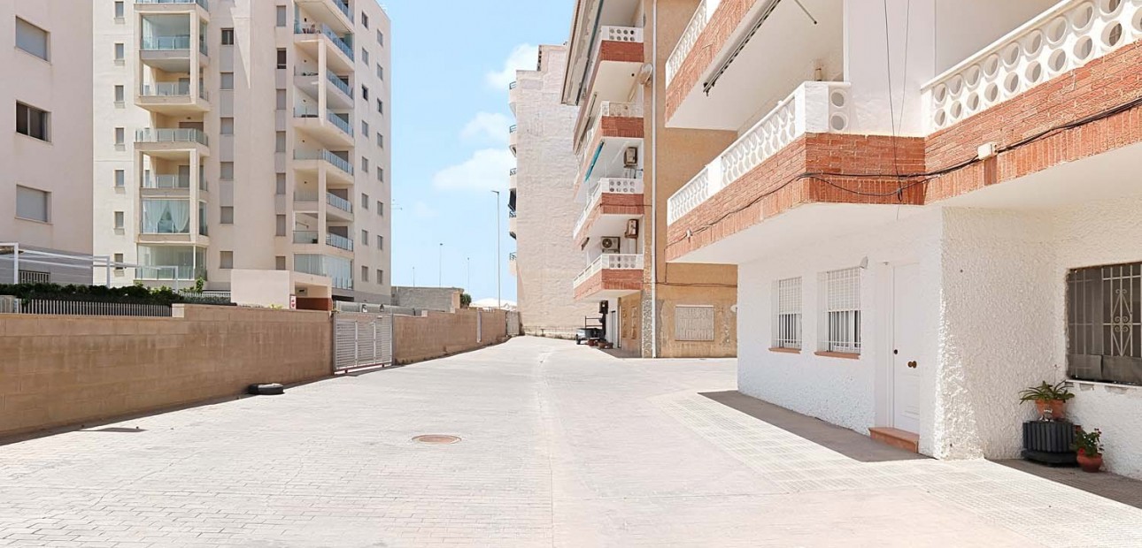 Herverkoop - Appartement / flat -
Torrevieja - Torre La Mata