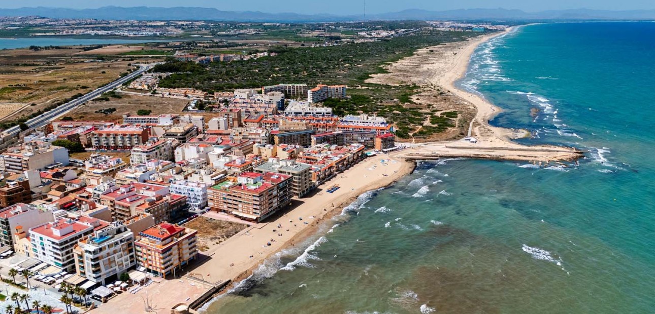 Herverkoop - Appartement / flat -
Torrevieja - Torre La Mata