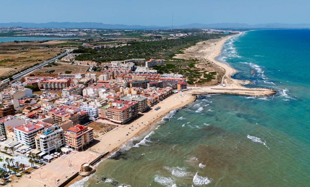 Herverkoop - Appartement / flat -
Torrevieja - Torre La Mata