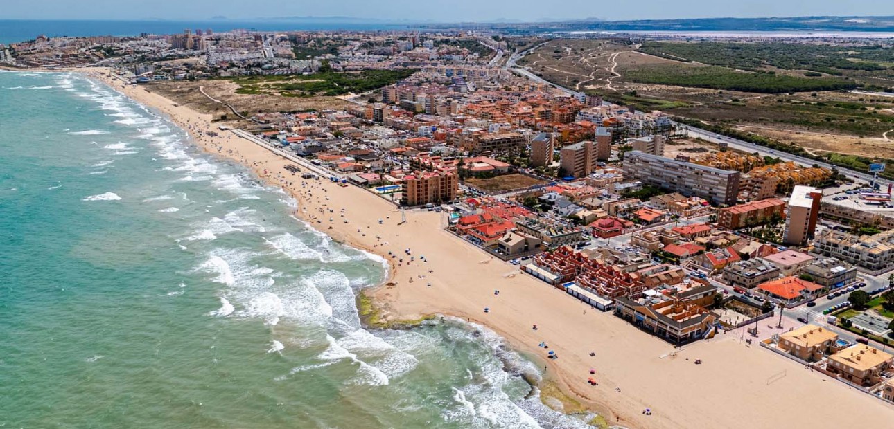Herverkoop - Appartement / flat -
Torrevieja - Torre La Mata