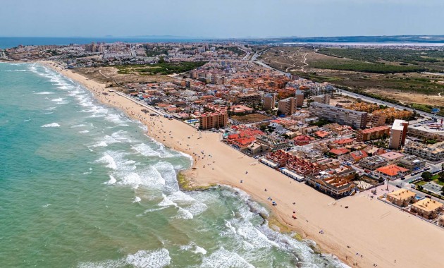 Herverkoop - Appartement / flat -
Torrevieja - Torre La Mata