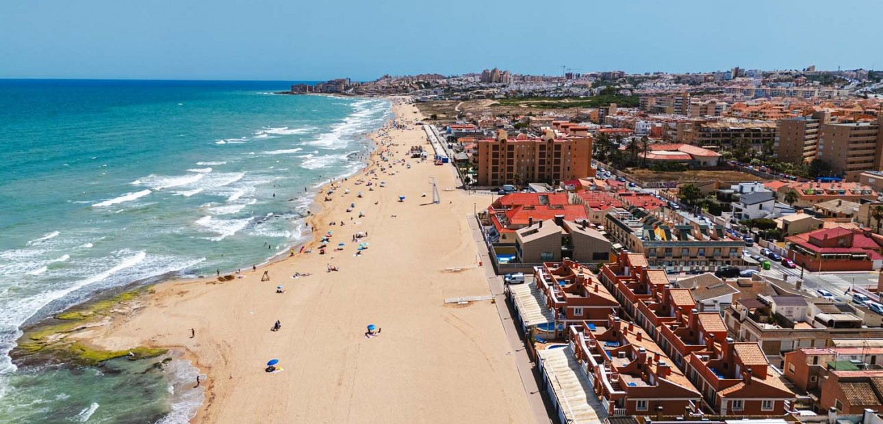 Herverkoop - Appartement / flat -
Torrevieja - Torre La Mata