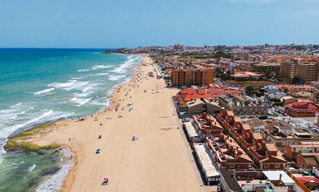 Herverkoop - Appartement / flat -
Torrevieja - Torre La Mata