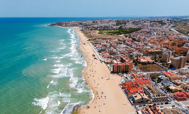Herverkoop - Appartement / flat -
Torrevieja - Torre La Mata