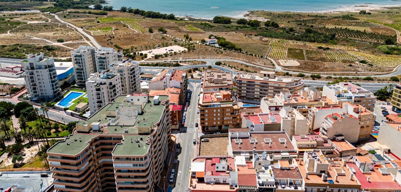 Herverkoop - Appartement / flat -
Torrevieja - Torre La Mata