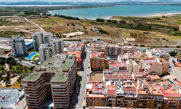 Herverkoop - Appartement / flat -
Torrevieja - Torre La Mata