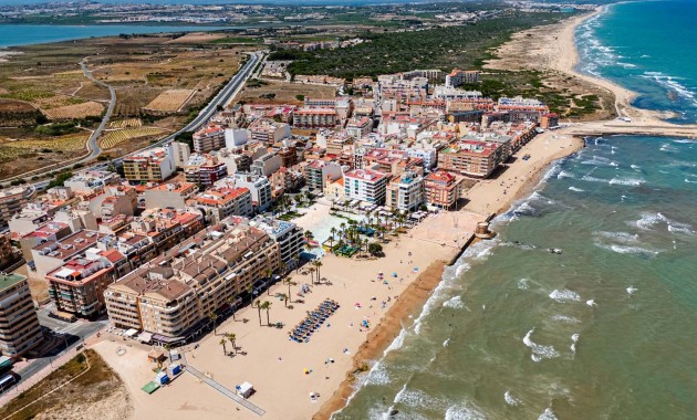 Herverkoop - Appartement / flat -
Torrevieja - Torre La Mata