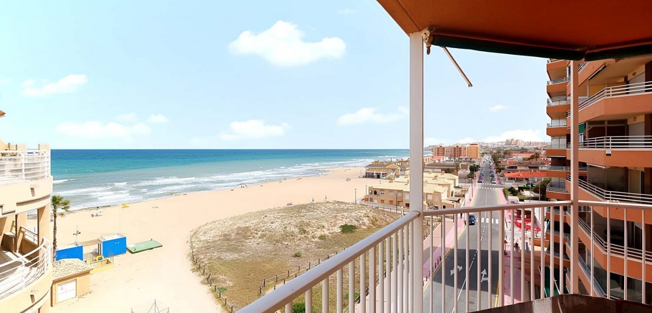 Herverkoop - Appartement / flat -
Torrevieja - Torre La Mata