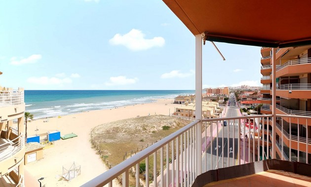 Herverkoop - Appartement / flat -
Torrevieja - Torre La Mata