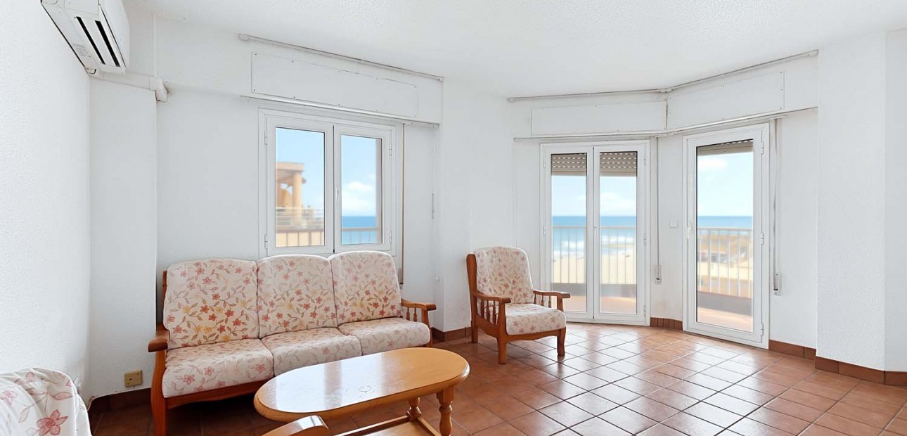 Herverkoop - Appartement / flat -
Torrevieja - Torre La Mata