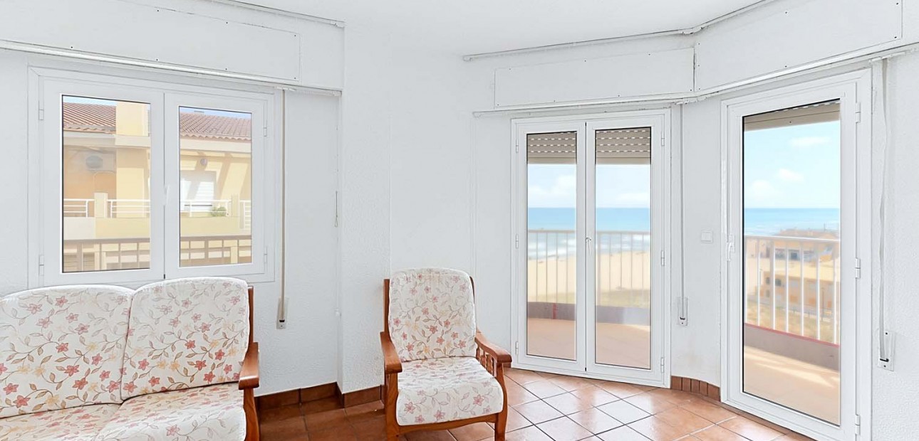 Herverkoop - Appartement / flat -
Torrevieja - Torre La Mata