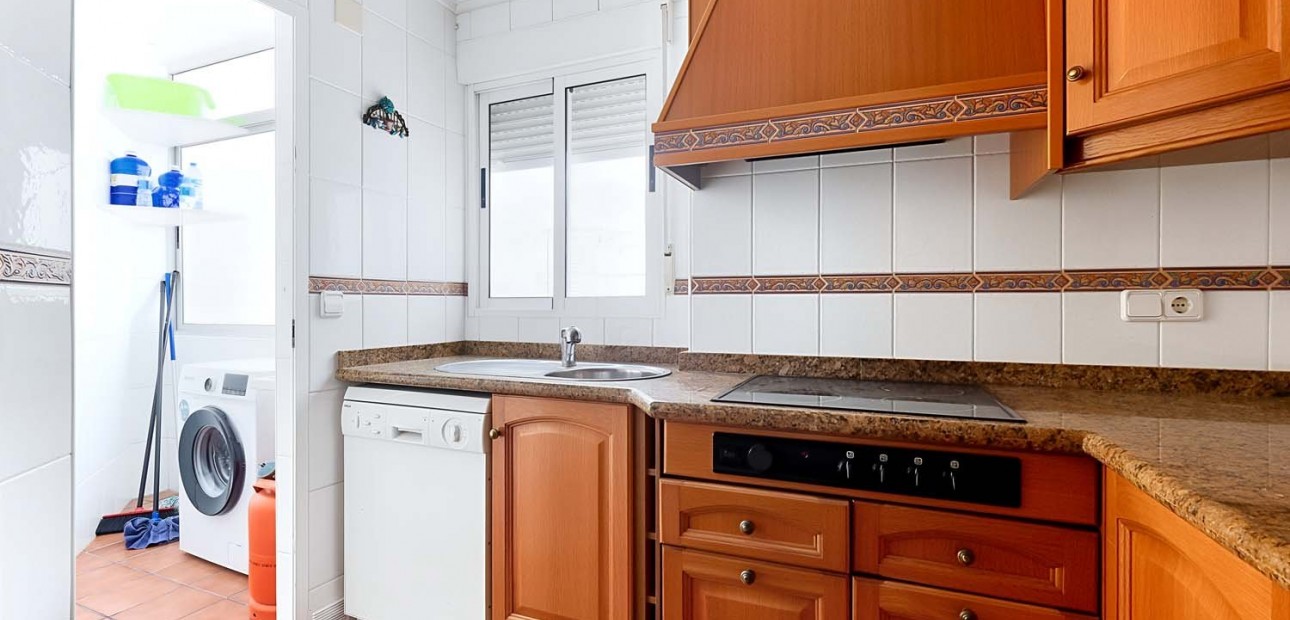 Herverkoop - Appartement / flat -
Torrevieja - Torre La Mata