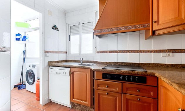 Herverkoop - Appartement / flat -
Torrevieja - Torre La Mata