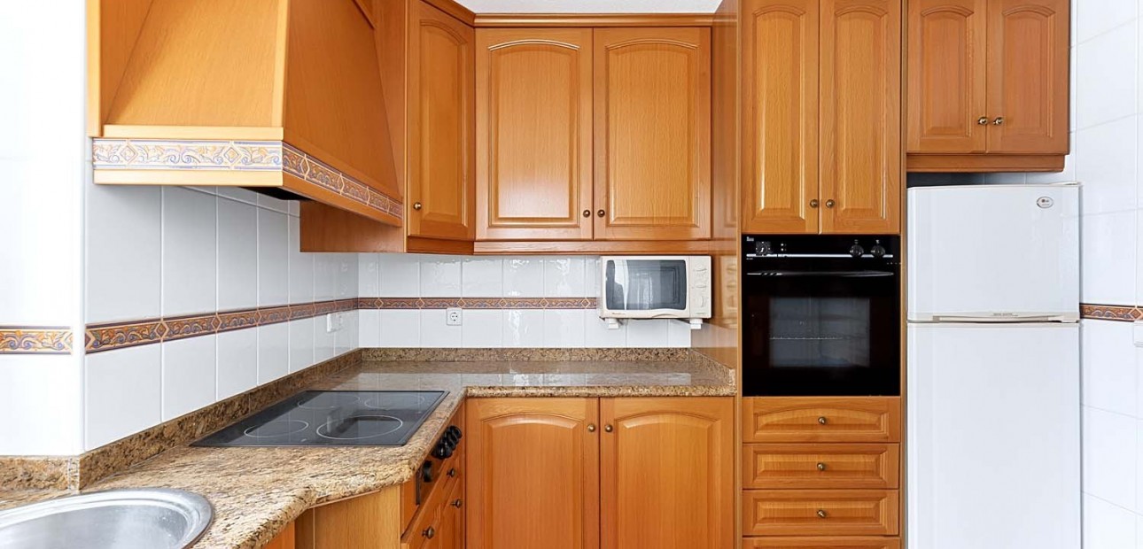 Herverkoop - Appartement / flat -
Torrevieja - Torre La Mata