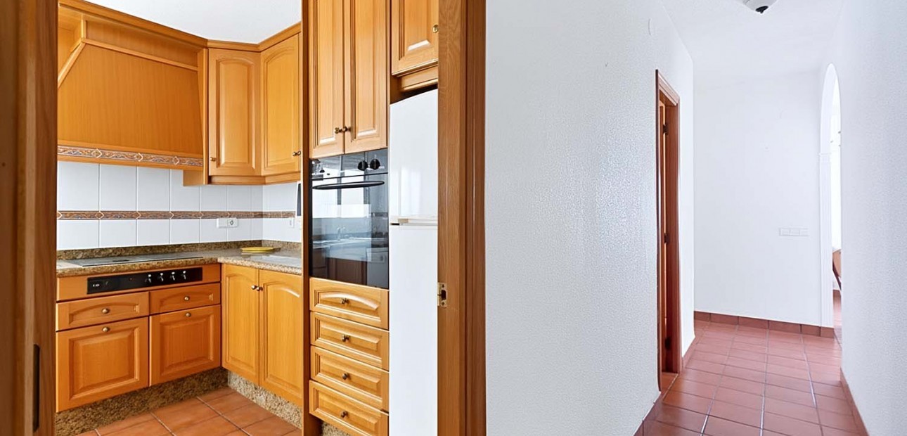 Herverkoop - Appartement / flat -
Torrevieja - Torre La Mata