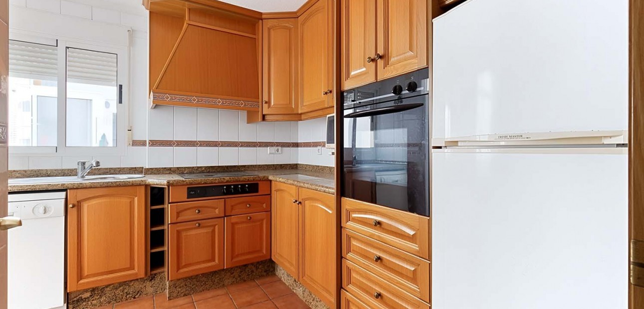 Herverkoop - Appartement / flat -
Torrevieja - Torre La Mata
