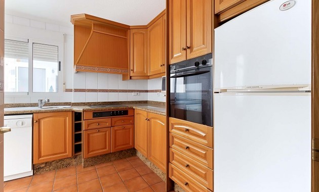 Herverkoop - Appartement / flat -
Torrevieja - Torre La Mata