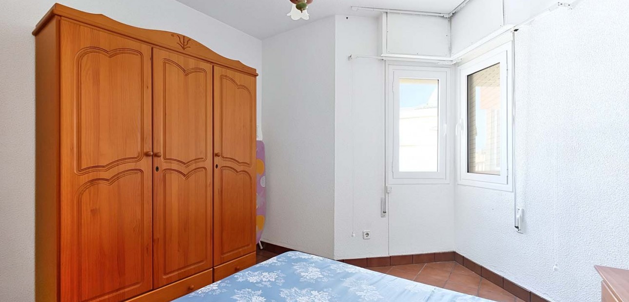 Herverkoop - Appartement / flat -
Torrevieja - Torre La Mata