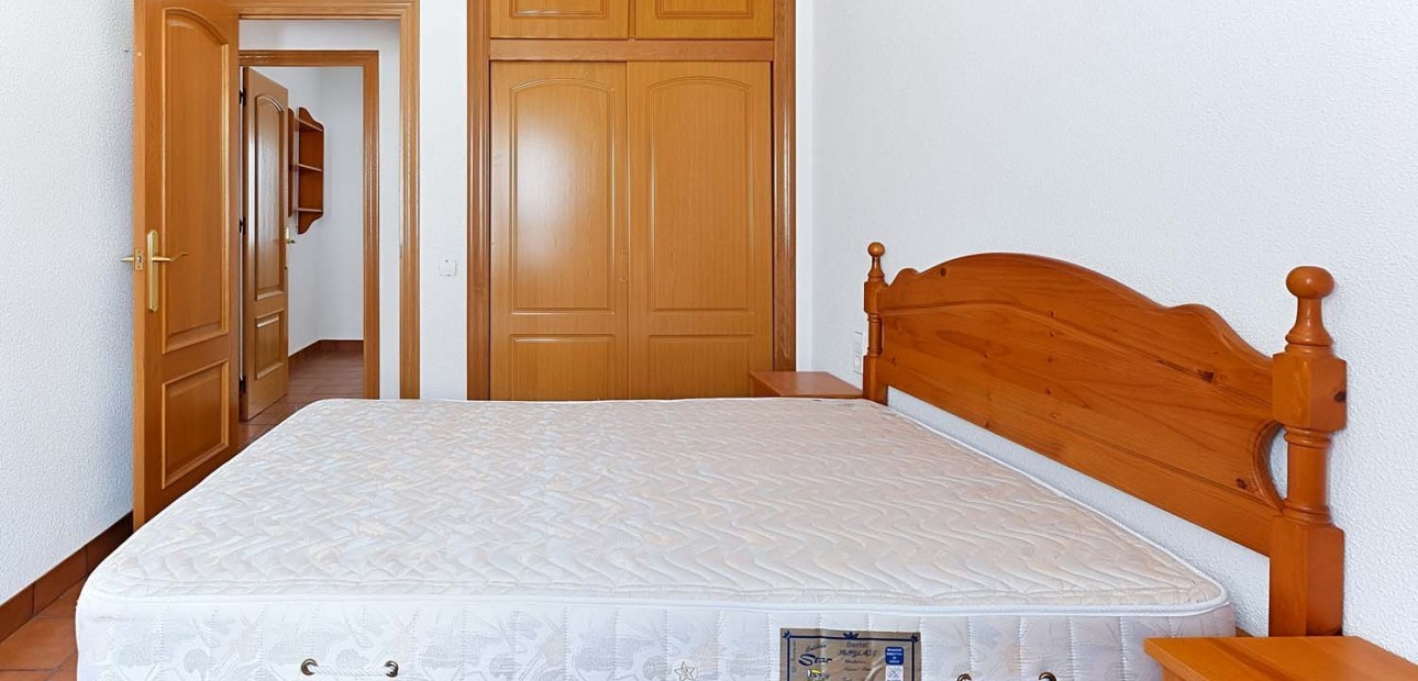 Herverkoop - Appartement / flat -
Torrevieja - Torre La Mata