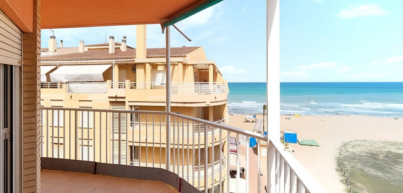 Herverkoop - Appartement / flat -
Torrevieja - Torre La Mata