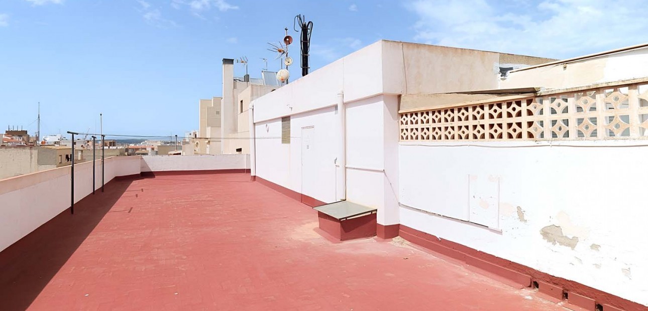 Herverkoop - Appartement / flat -
Torrevieja - Torre La Mata