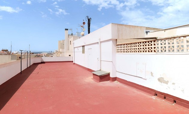 Herverkoop - Appartement / flat -
Torrevieja - Torre La Mata