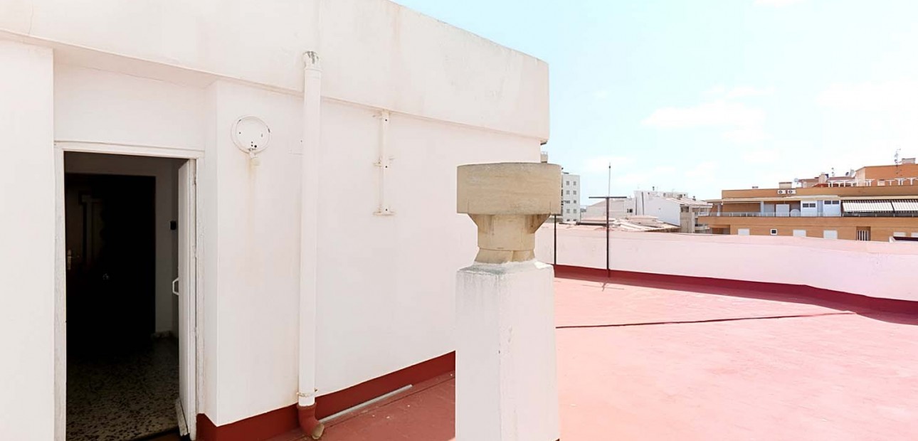 Herverkoop - Appartement / flat -
Torrevieja - Torre La Mata
