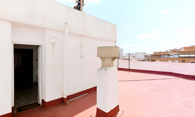 Herverkoop - Appartement / flat -
Torrevieja - Torre La Mata
