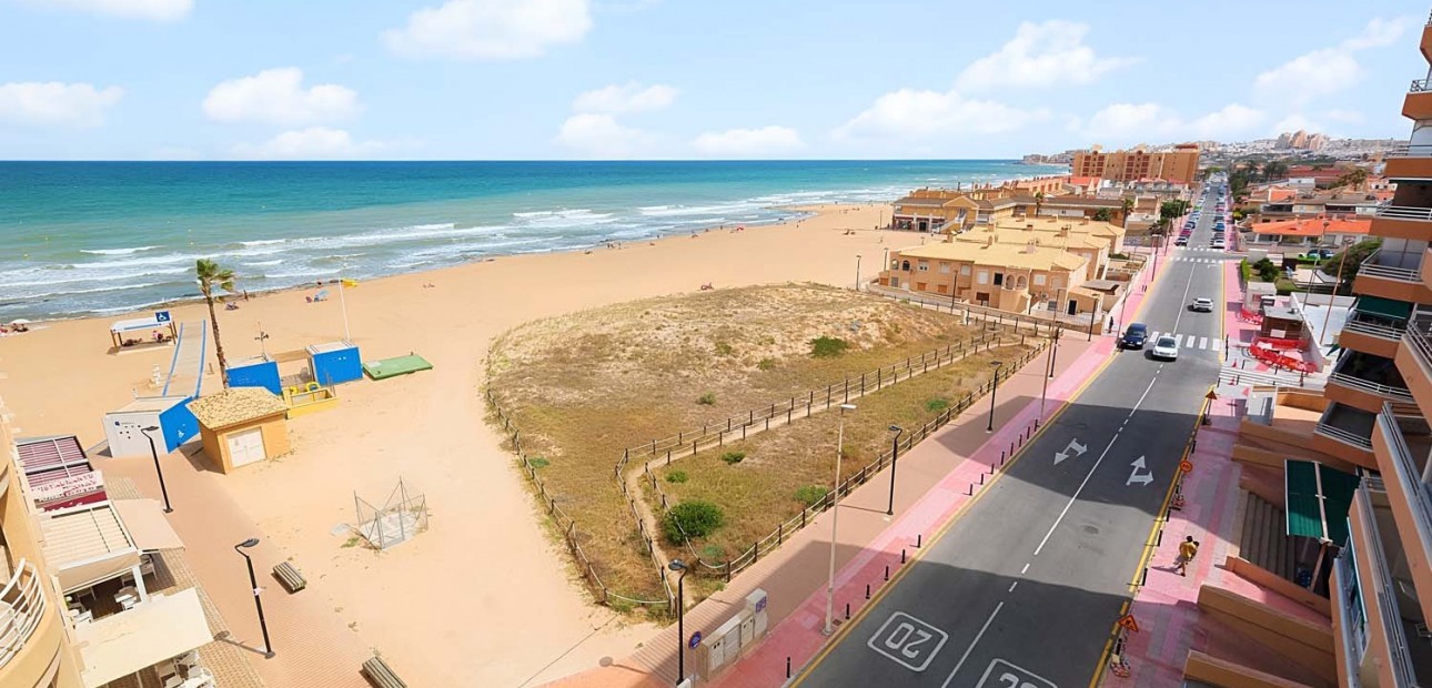 Herverkoop - Appartement / flat -
Torrevieja - Torre La Mata