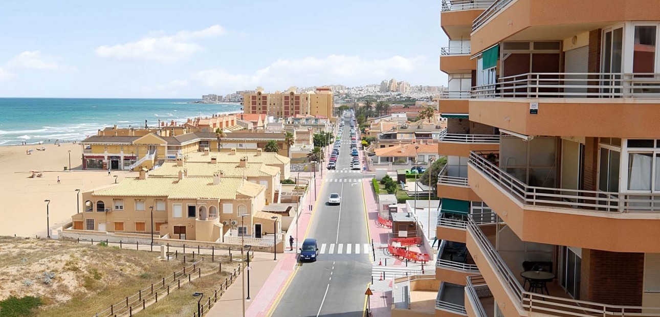 Herverkoop - Appartement / flat -
Torrevieja - Torre La Mata