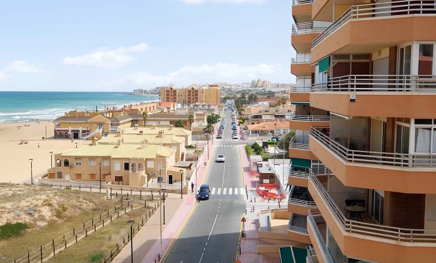 Herverkoop - Appartement / flat -
Torrevieja - Torre La Mata