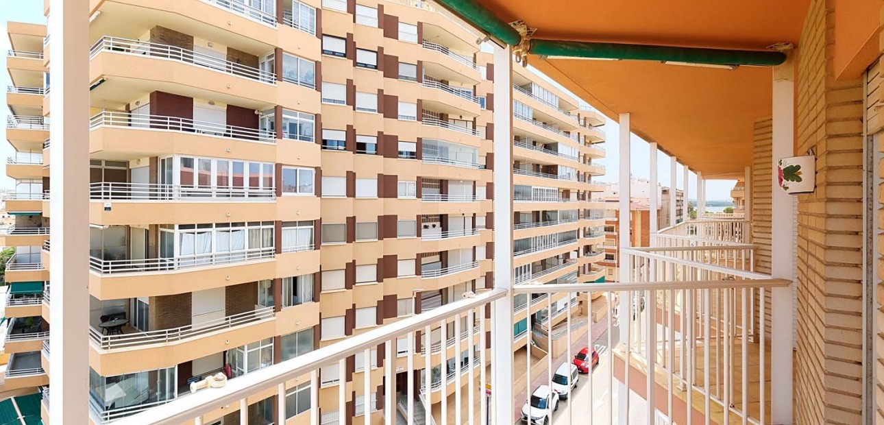 Herverkoop - Appartement / flat -
Torrevieja - Torre La Mata