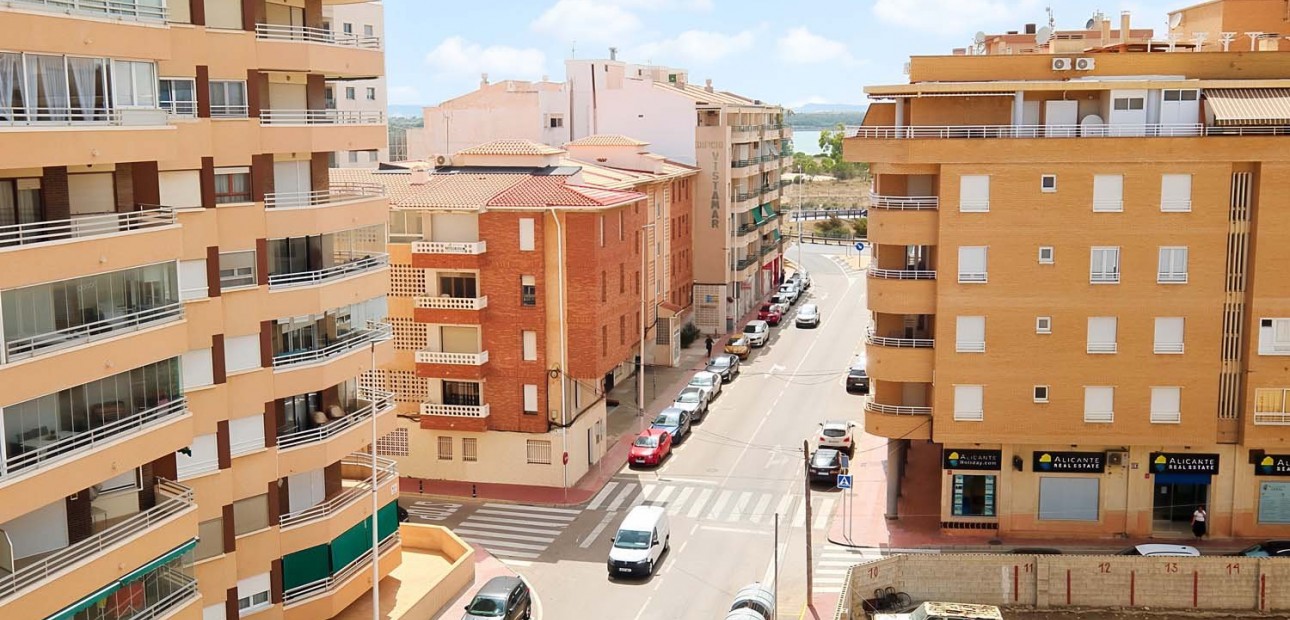 Herverkoop - Appartement / flat -
Torrevieja - Torre La Mata