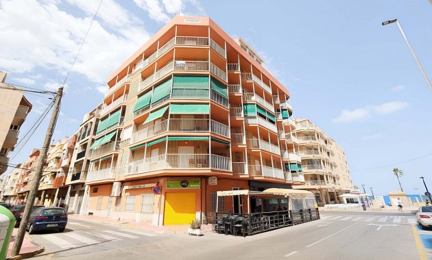 Herverkoop - Appartement / flat -
Torrevieja - Torre La Mata