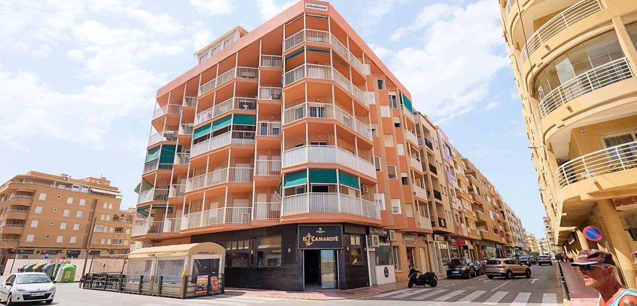 Herverkoop - Appartement / flat -
Torrevieja - Torre La Mata