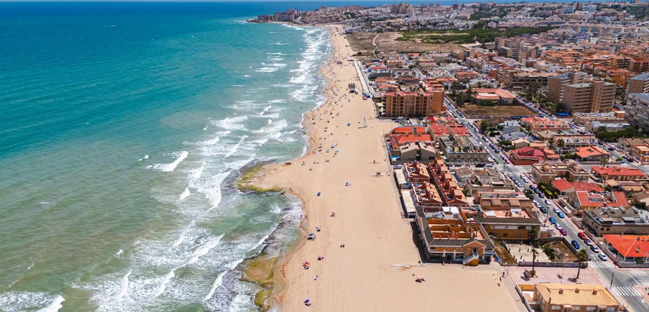 Herverkoop - Appartement / flat -
Torrevieja - Torre La Mata