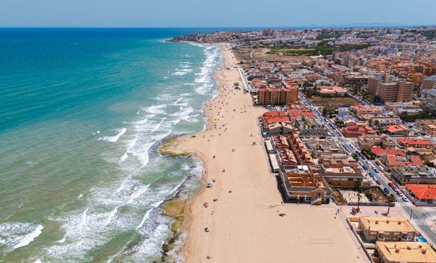 Herverkoop - Appartement / flat -
Torrevieja - Torre La Mata