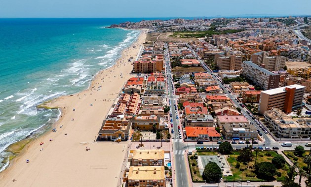 Herverkoop - Appartement / flat -
Torrevieja - Torre La Mata