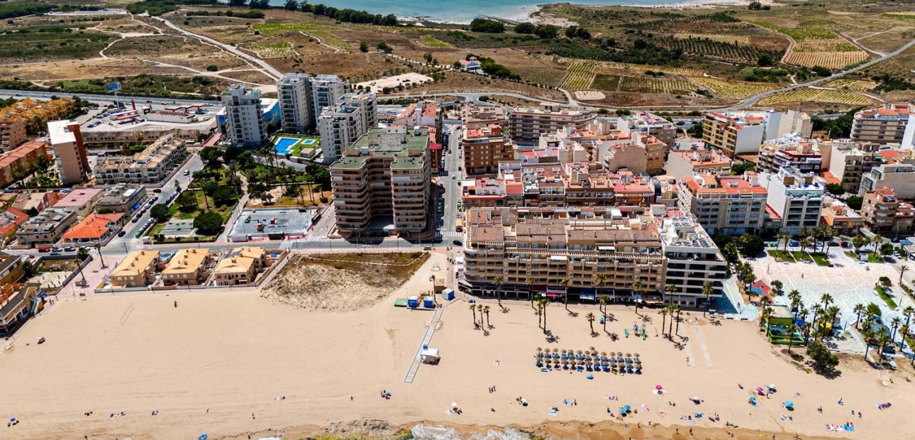 Herverkoop - Appartement / flat -
Torrevieja - Torre La Mata