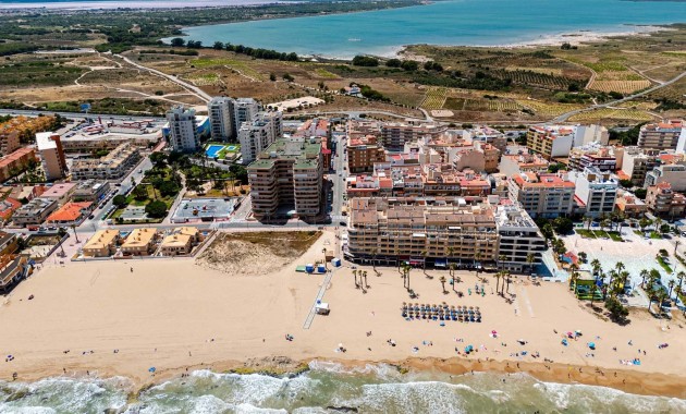 Herverkoop - Appartement / flat -
Torrevieja - Torre La Mata