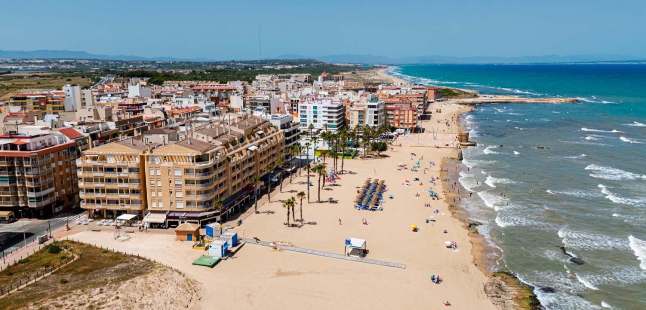 Herverkoop - Appartement / flat -
Torrevieja - Torre La Mata