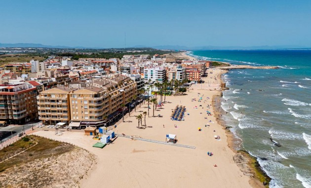 Herverkoop - Appartement / flat -
Torrevieja - Torre La Mata